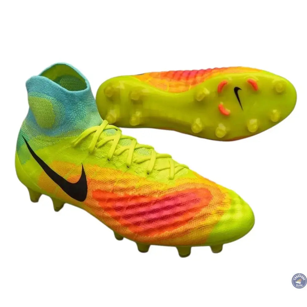 MAGISTA OBRA II FG JAUNE FLUO/ORANGE/TURQUOISE