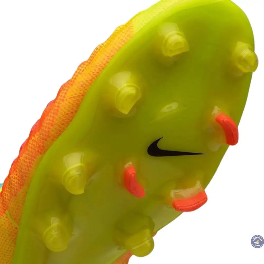 MAGISTA OBRA II FG JAUNE FLUO/ORANGE/TURQUOISE