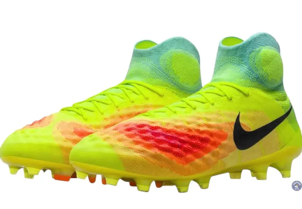MAGISTA OBRA II FG JAUNE FLUO/ORANGE/TURQUOISE
