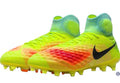 MAGISTA OBRA II FG JAUNE FLUO/ORANGE/TURQUOISE