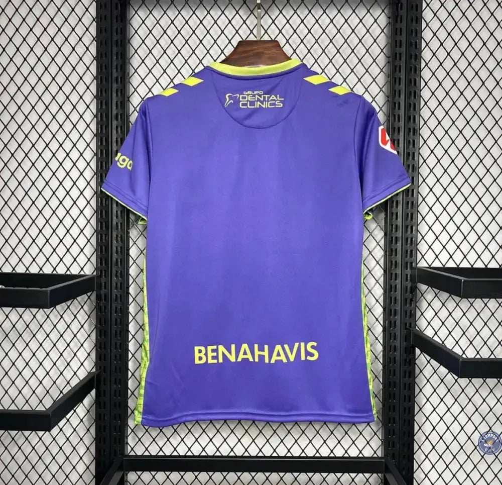 Malaga CF 2024/25 Extérieur