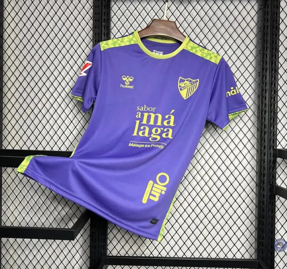 Malaga CF 2024/25 Extérieur