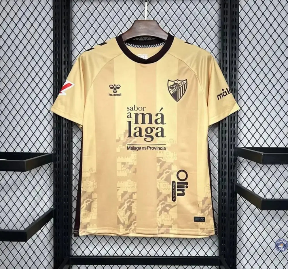 Malaga CF 2024/25 Third