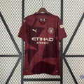 Manchester City 2024/25 Third