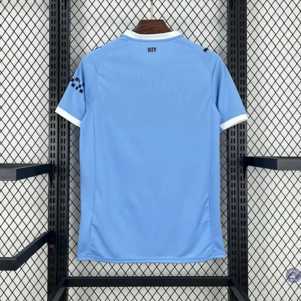 Manchester City 2025/26 Domicile