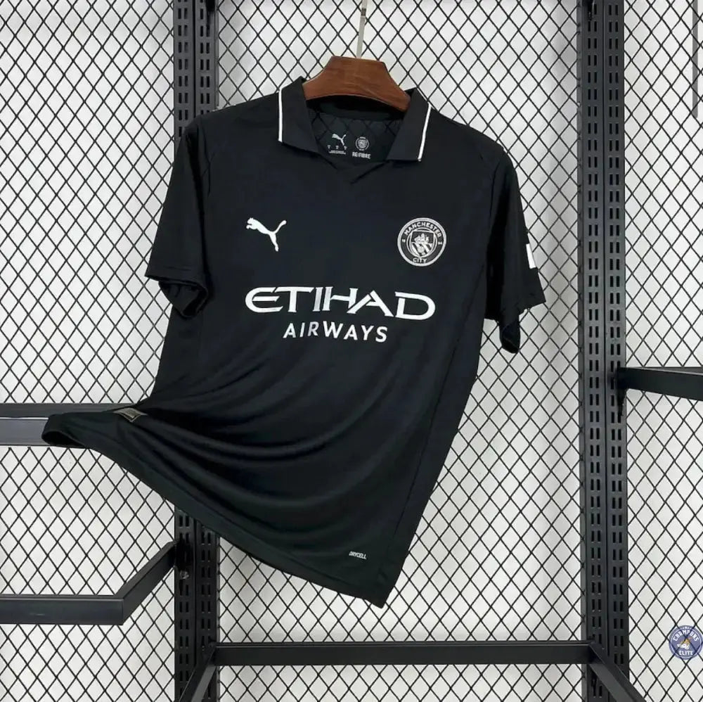 Manchester City 2025/26 Third