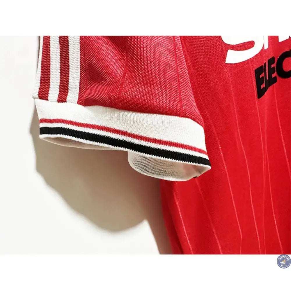 Manchester United 1982/83 Domicile