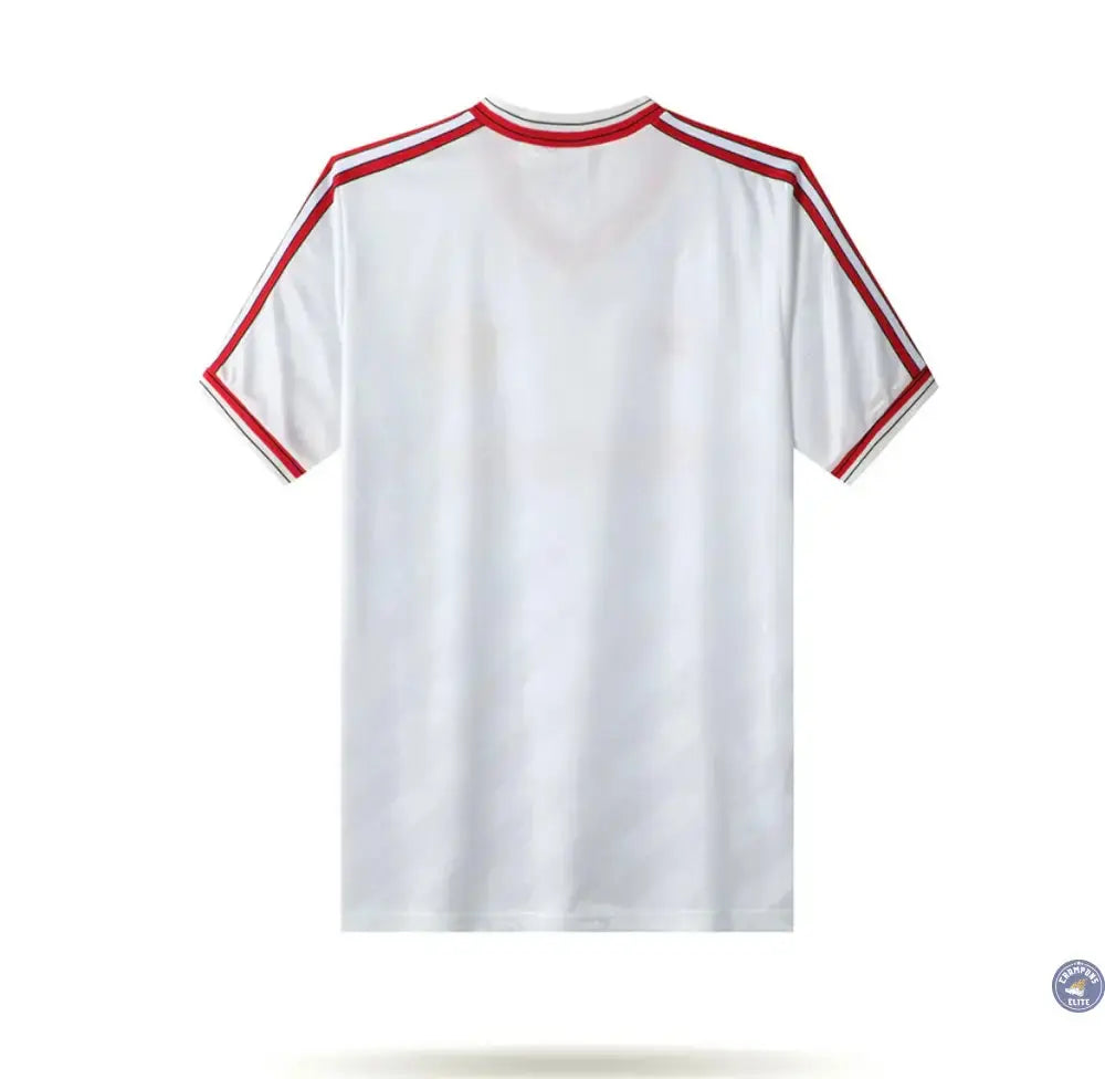 Manchester United 1986/87 Extérieur