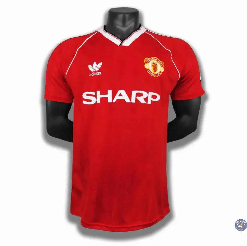 Manchester United 1988/89 Domicile
