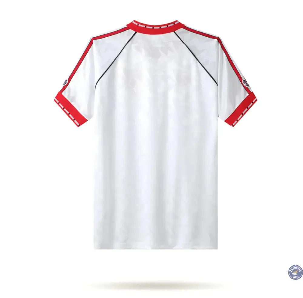 Manchester United 1990/91 Extérieur