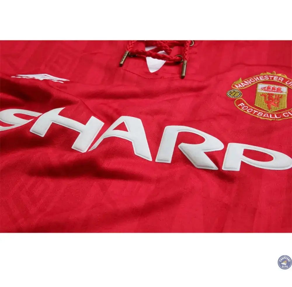 Manchester United 1992/93 Domicile