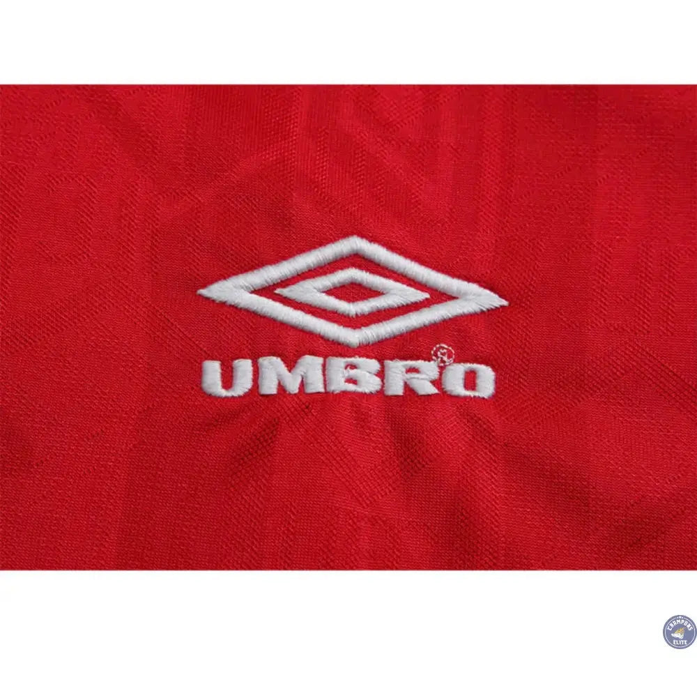Manchester United 1992/93 Domicile