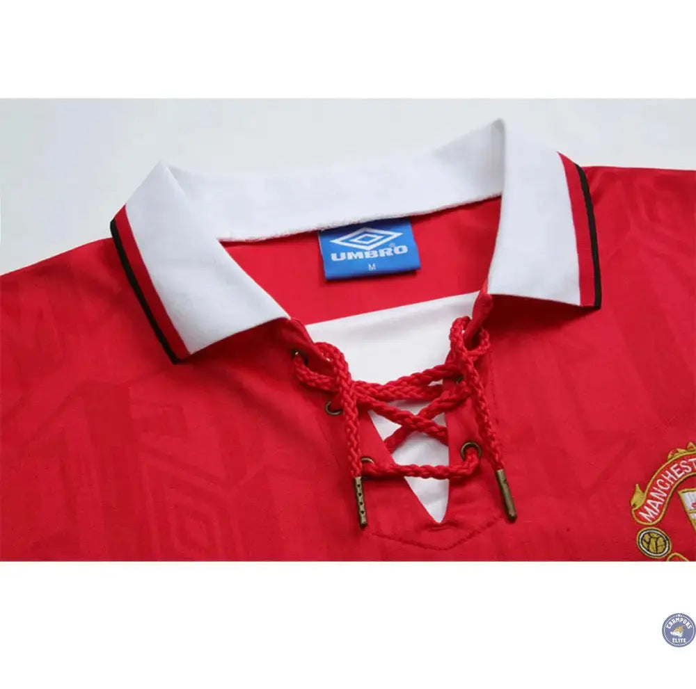 Manchester United 1992/93 Domicile