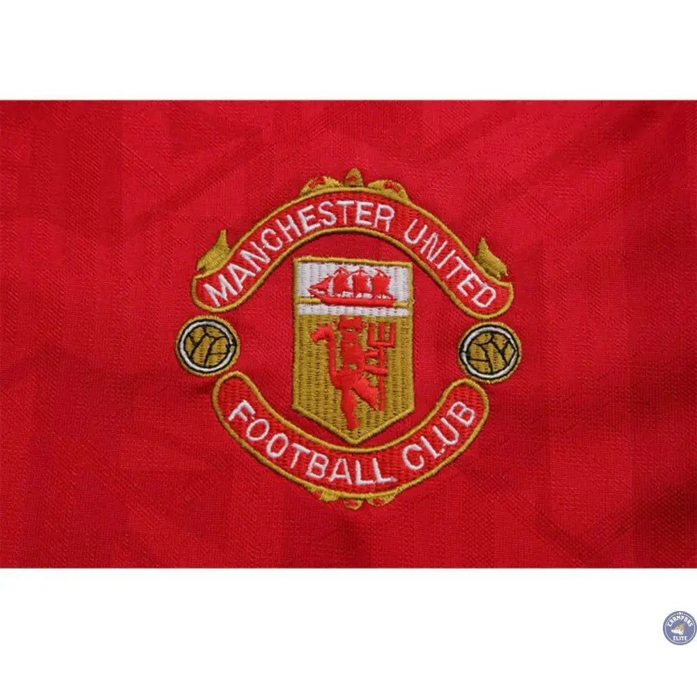 Manchester United 1992/93 Domicile