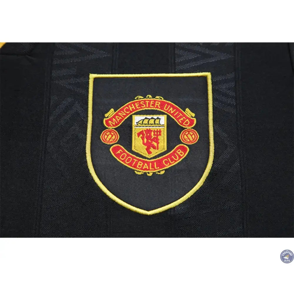 Manchester United 1993/94 Extérieur