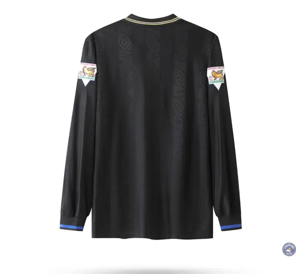 Manchester United 1993/94 Extérieur à manches longues