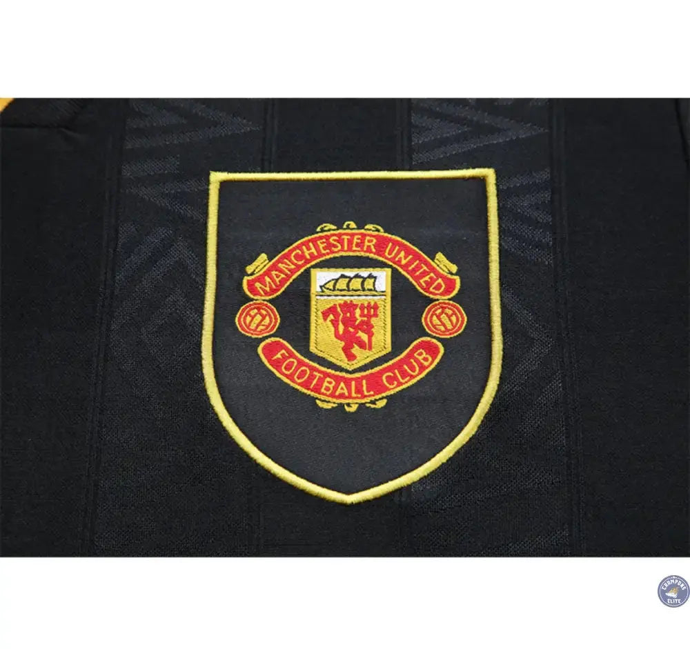Manchester United 1993/94 Extérieur à manches longues