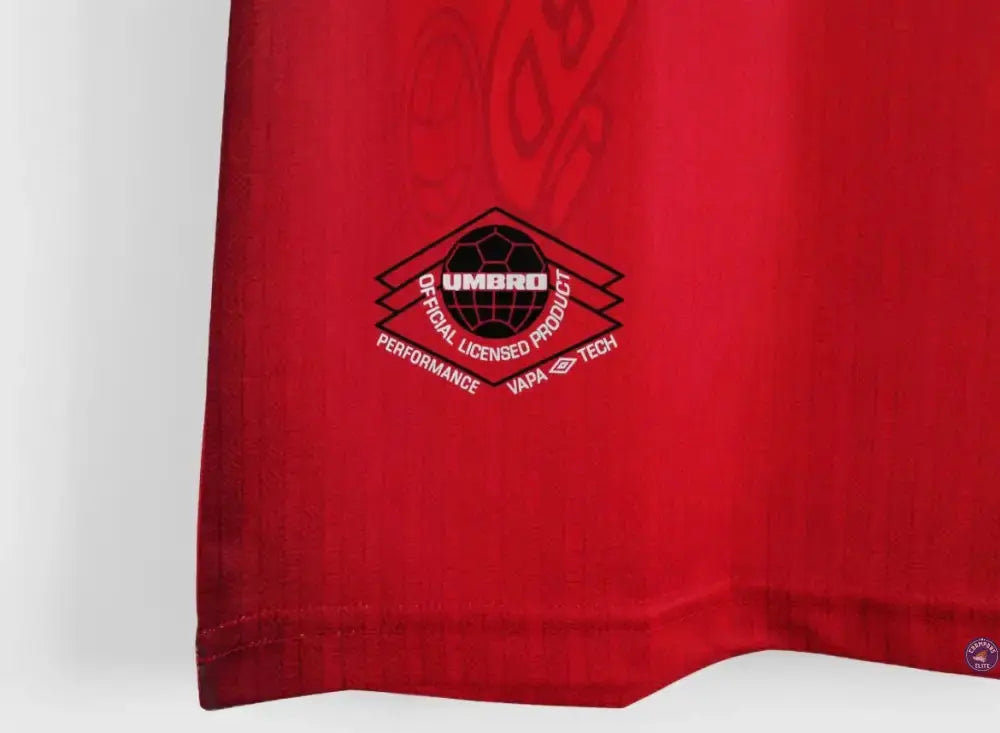 Manchester United 1996/97 Domicile