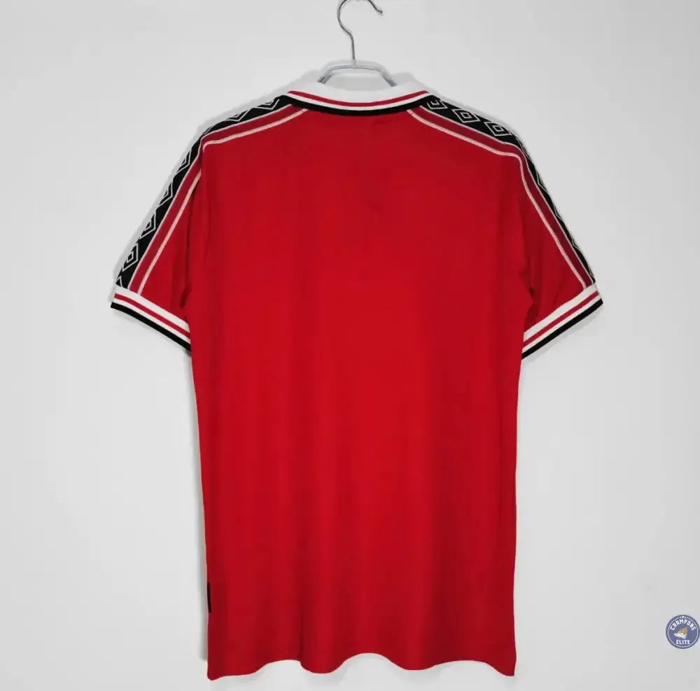 Manchester United 1998/99 Domicile