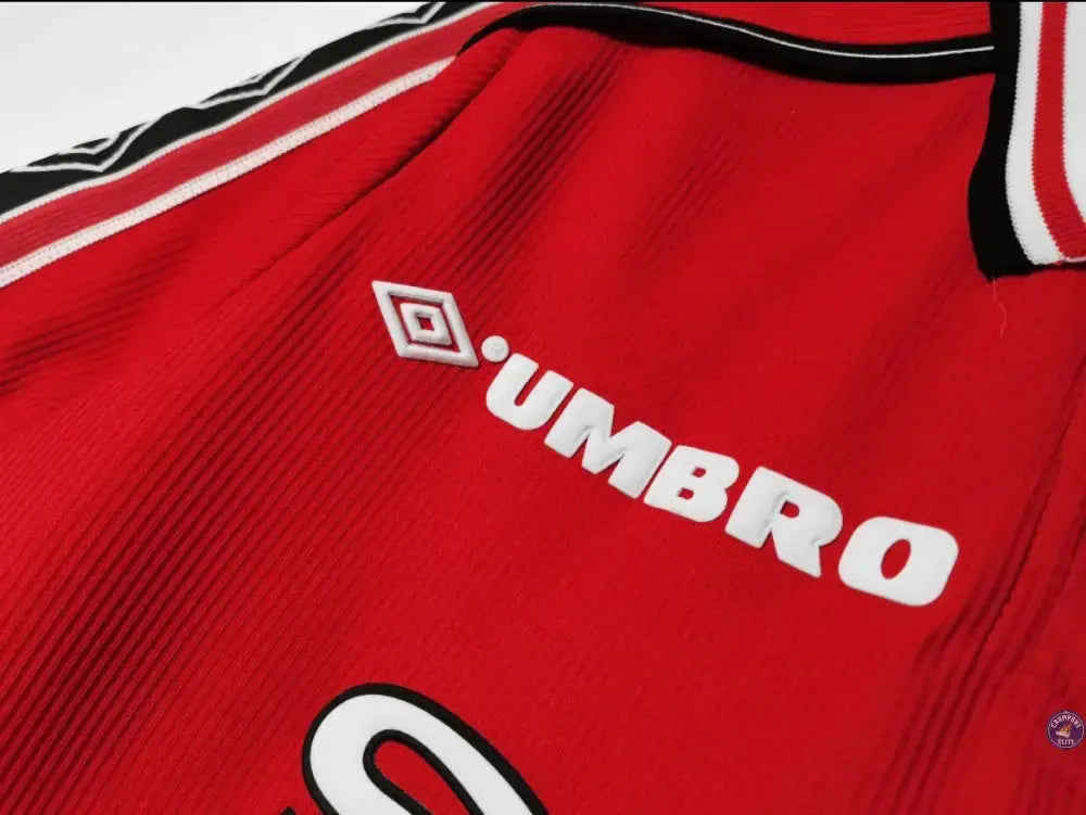 Manchester United 1998/99 Domicile