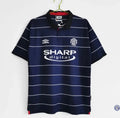 Manchester United 1999/00 Extérieur