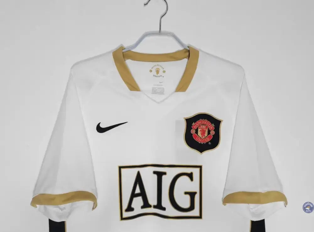 Manchester United 2006/07 Extérieur