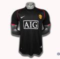 Manchester United 2007/08 Extérieur