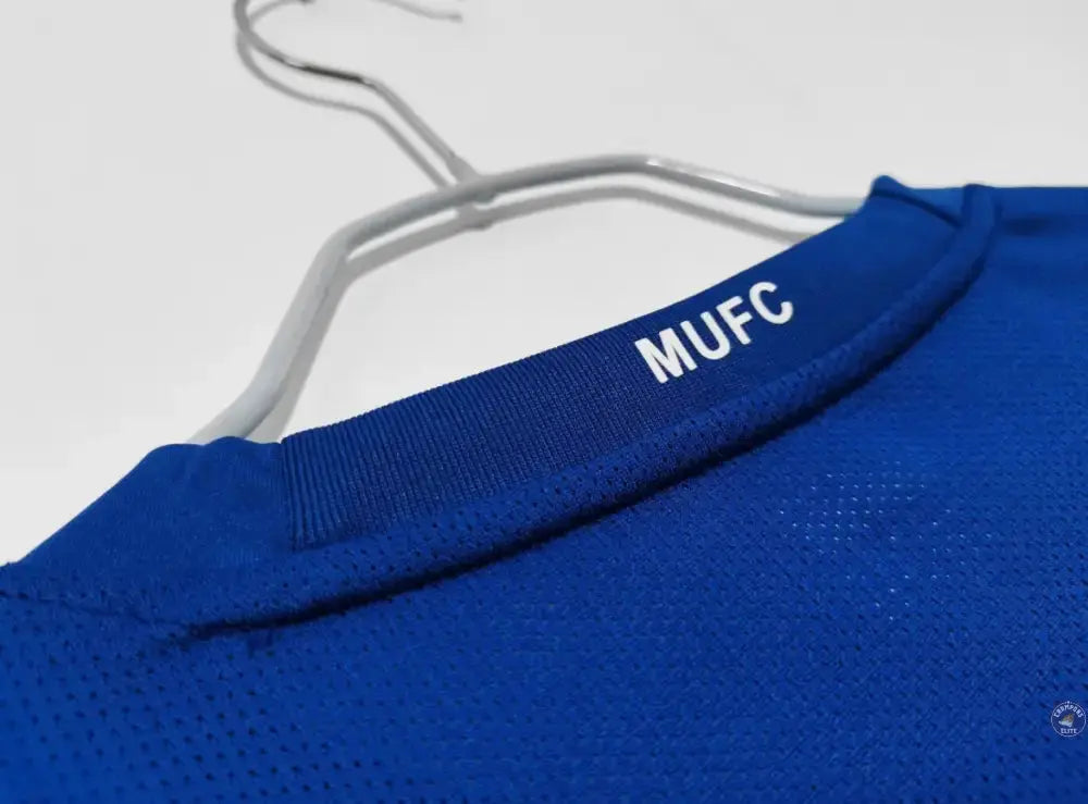 Manchester United 2007/08 Third