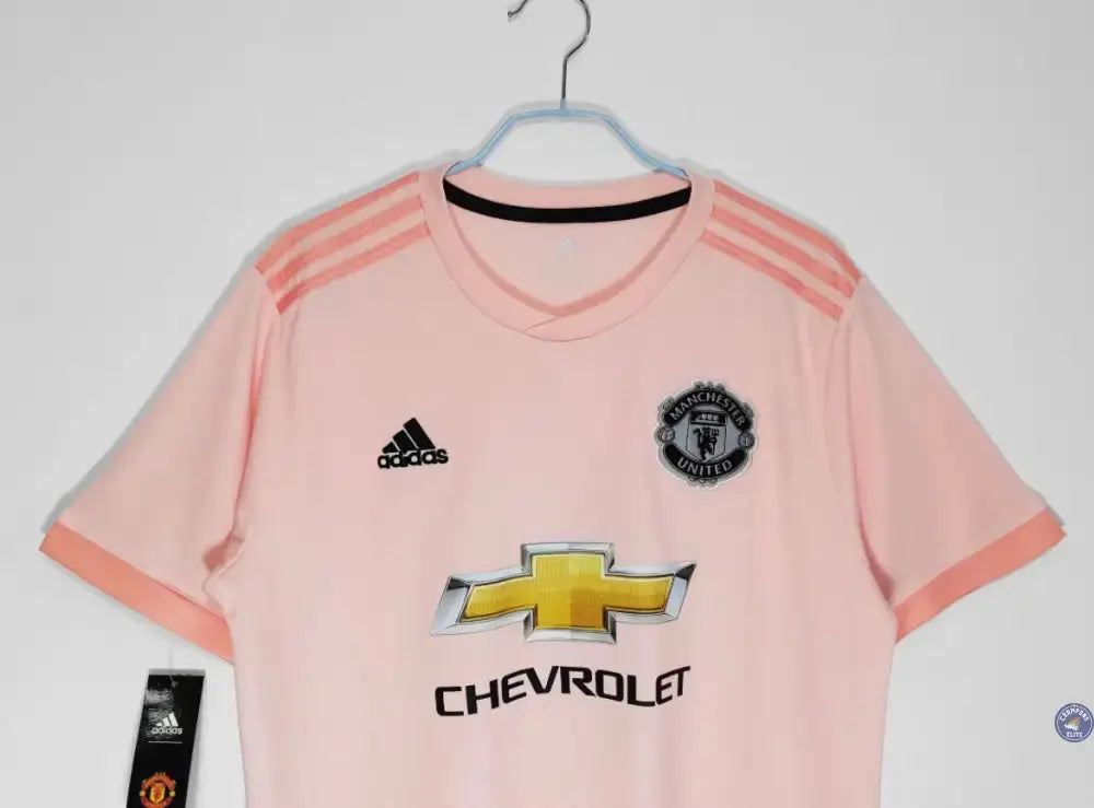 Manchester United 2018/19 Third