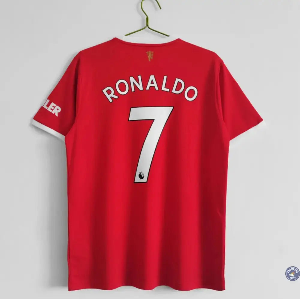 Manchester United 2021/22 Domicile