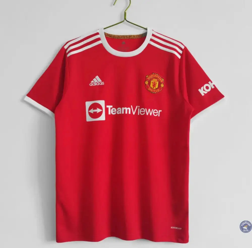 Manchester United 2021/22 Domicile