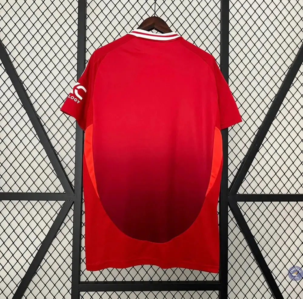 Manchester United 2024/25 Domicile