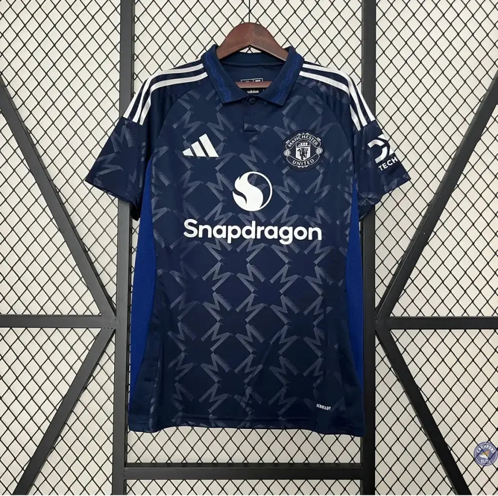 Manchester United 2024/25 Extérieur