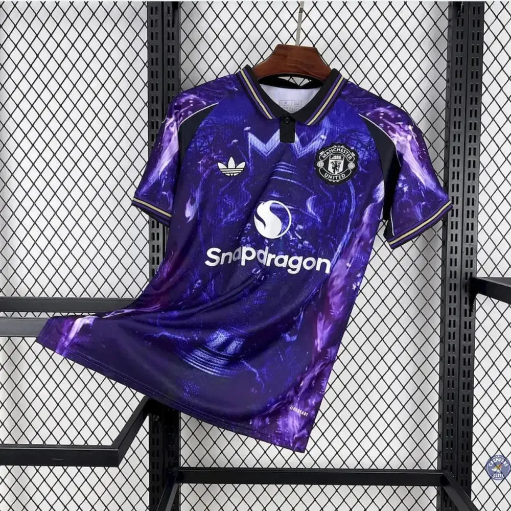 Manchester United 2025/26 Concept