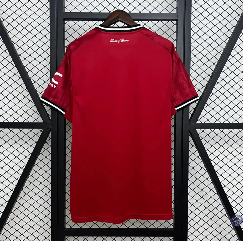 Manchester United 2025/26 Domicile
