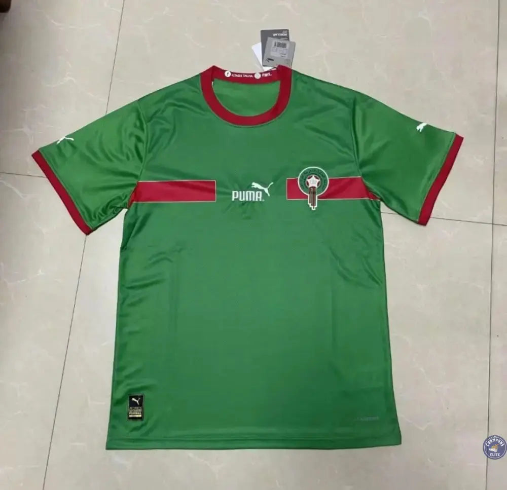 Maroc 2022 Third