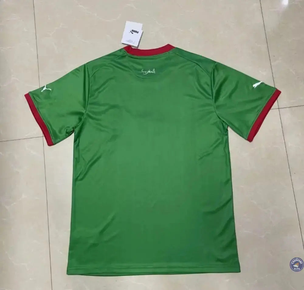 Maroc 2022 Third