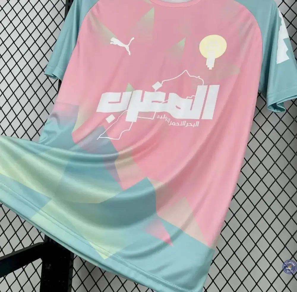 Maroc 2025 Concept