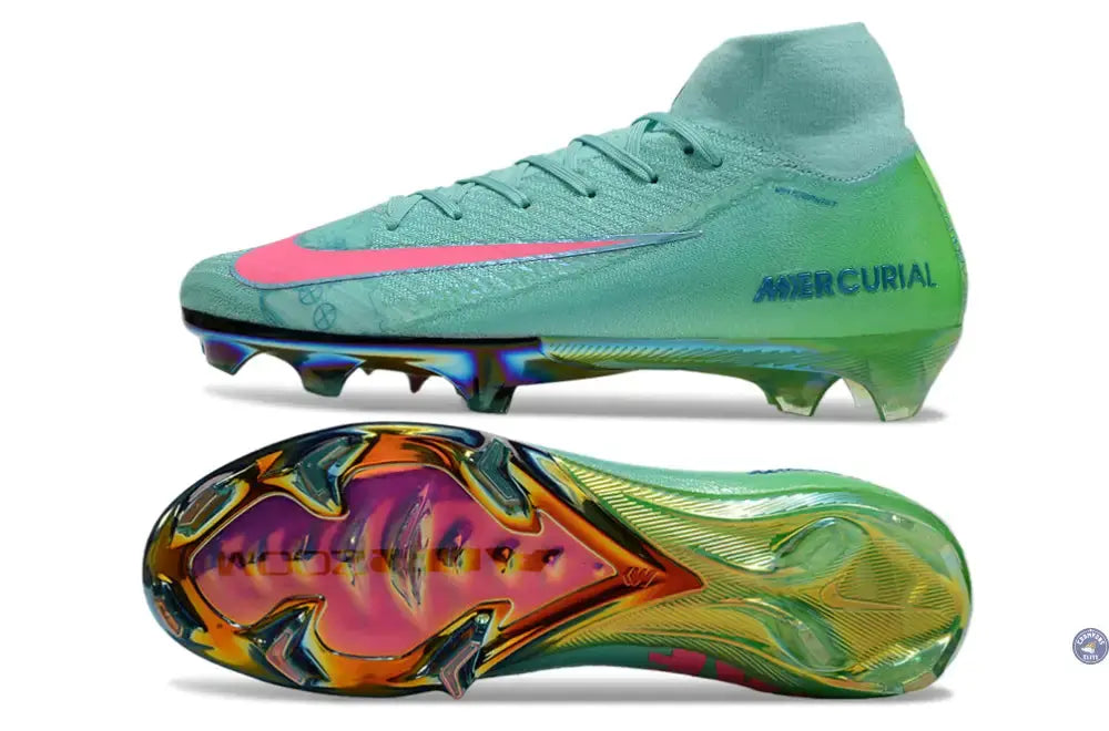 Mercurial Superfly 10 Elite FG Cosmic Speed Vert
