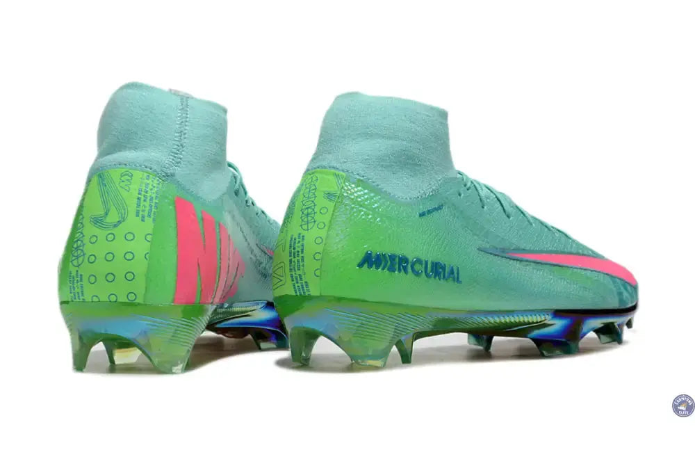Mercurial Superfly 10 Elite FG Cosmic Speed Vert