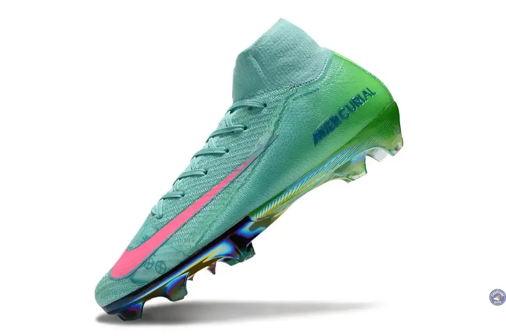 Mercurial Superfly 10 Elite FG Cosmic Speed Vert