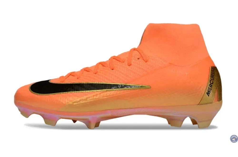 Mercurial Superfly 10 Elite FG - DEJA VU Orange/OR