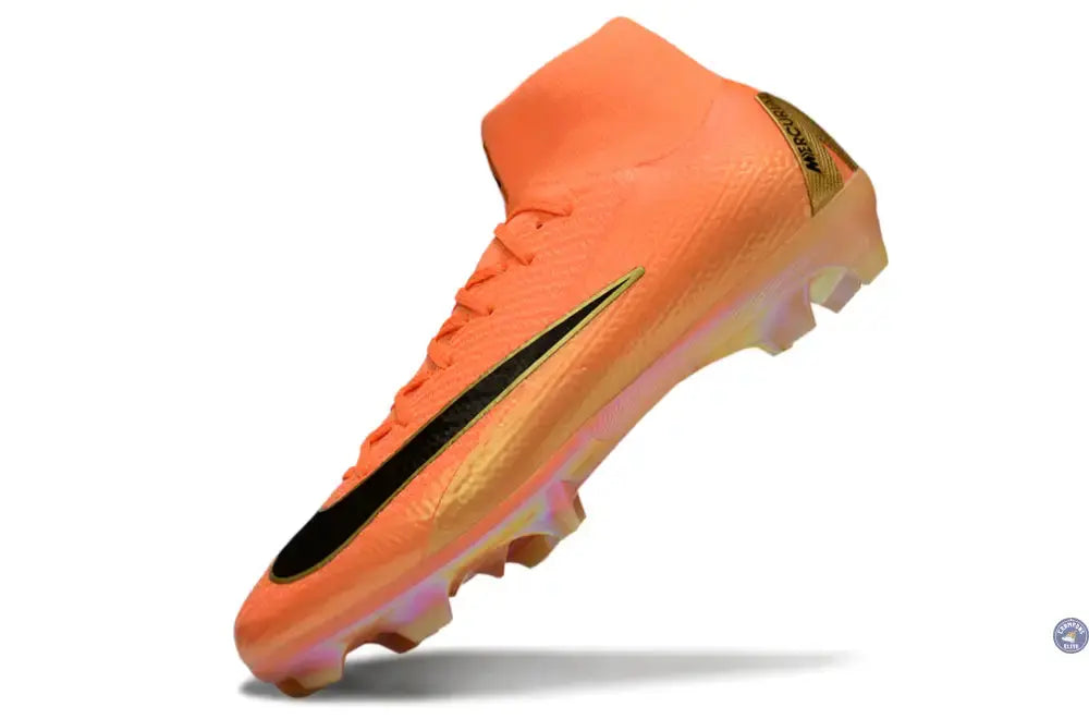 Mercurial Superfly 10 Elite FG - DEJA VU Orange/OR