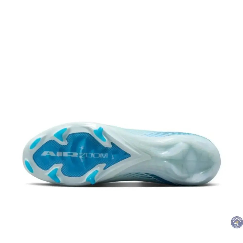 Mercurial Superfly 10 Elite FG Mad Ambition Bleu Ciel