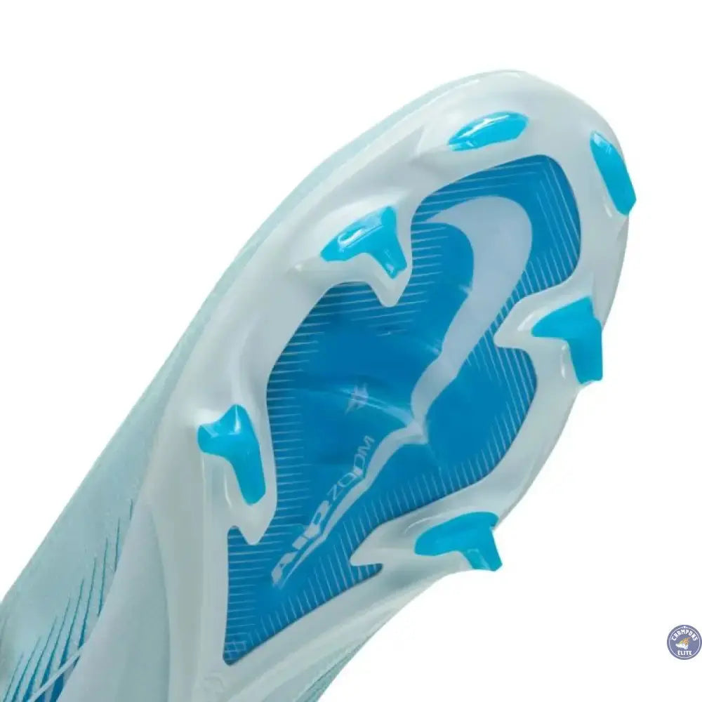 Mercurial Superfly 10 Elite FG Mad Ambition Bleu Ciel