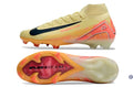 Mercurial Superfly 10 Elite FG x Mbappe Jaune/Noir