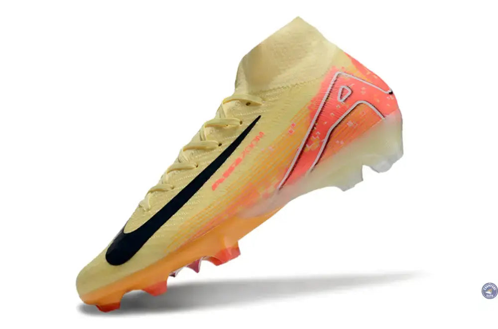 Mercurial Superfly 10 Elite FG x Mbappe Jaune/Noir