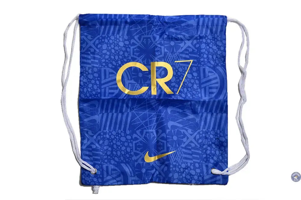 Mercurial Superfly 4 FG Bleu CR7