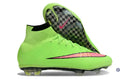 Mercurial Superfly 4 FG - Grøn/Rød/Sort