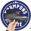 Mercurial Superfly 4 FG Noir CR7